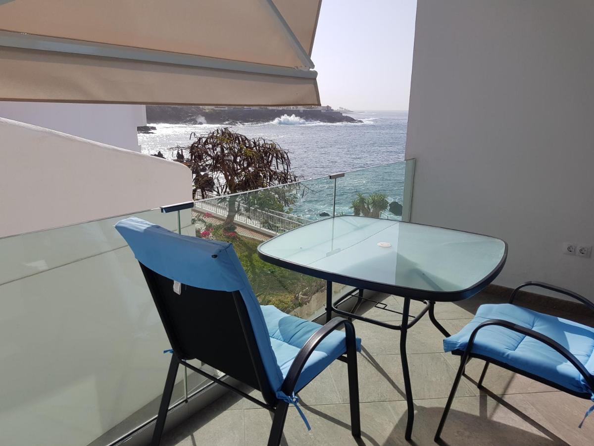 Vila Coastal Hideaway Puerto de Santiago  Exteriér fotografie