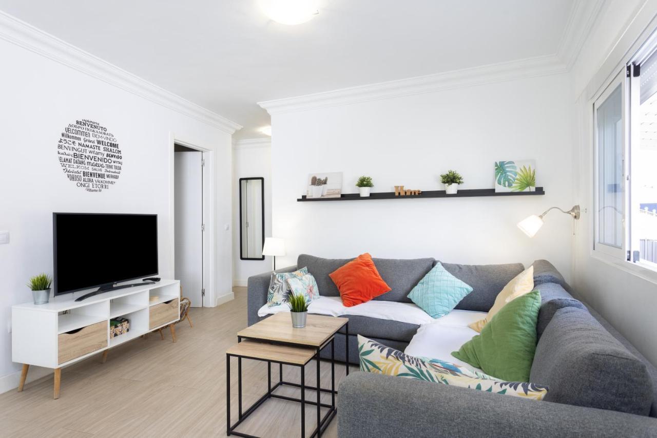 Vila Coastal Hideaway Puerto de Santiago  Exteriér fotografie