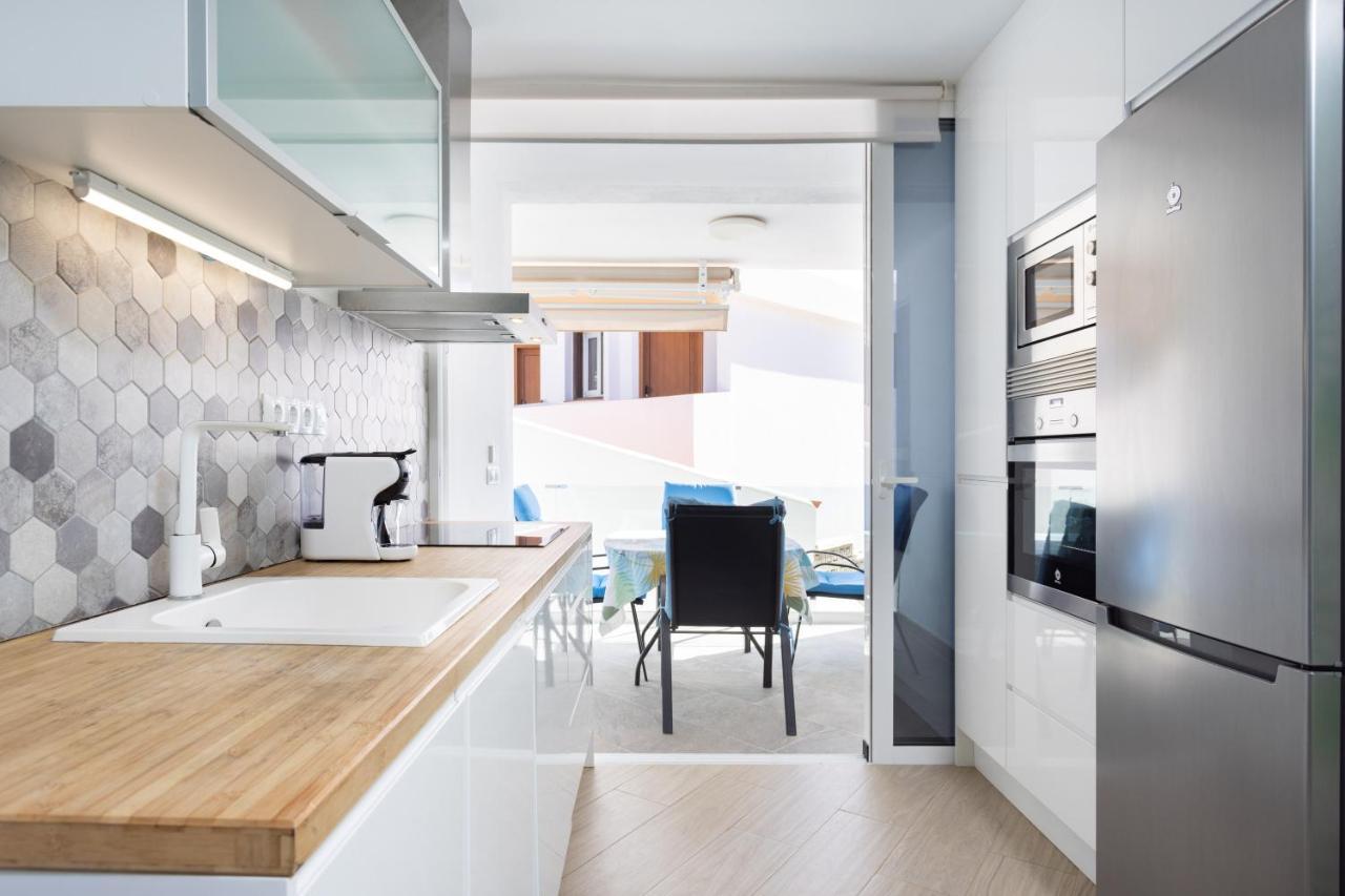 Vila Coastal Hideaway Puerto de Santiago  Exteriér fotografie