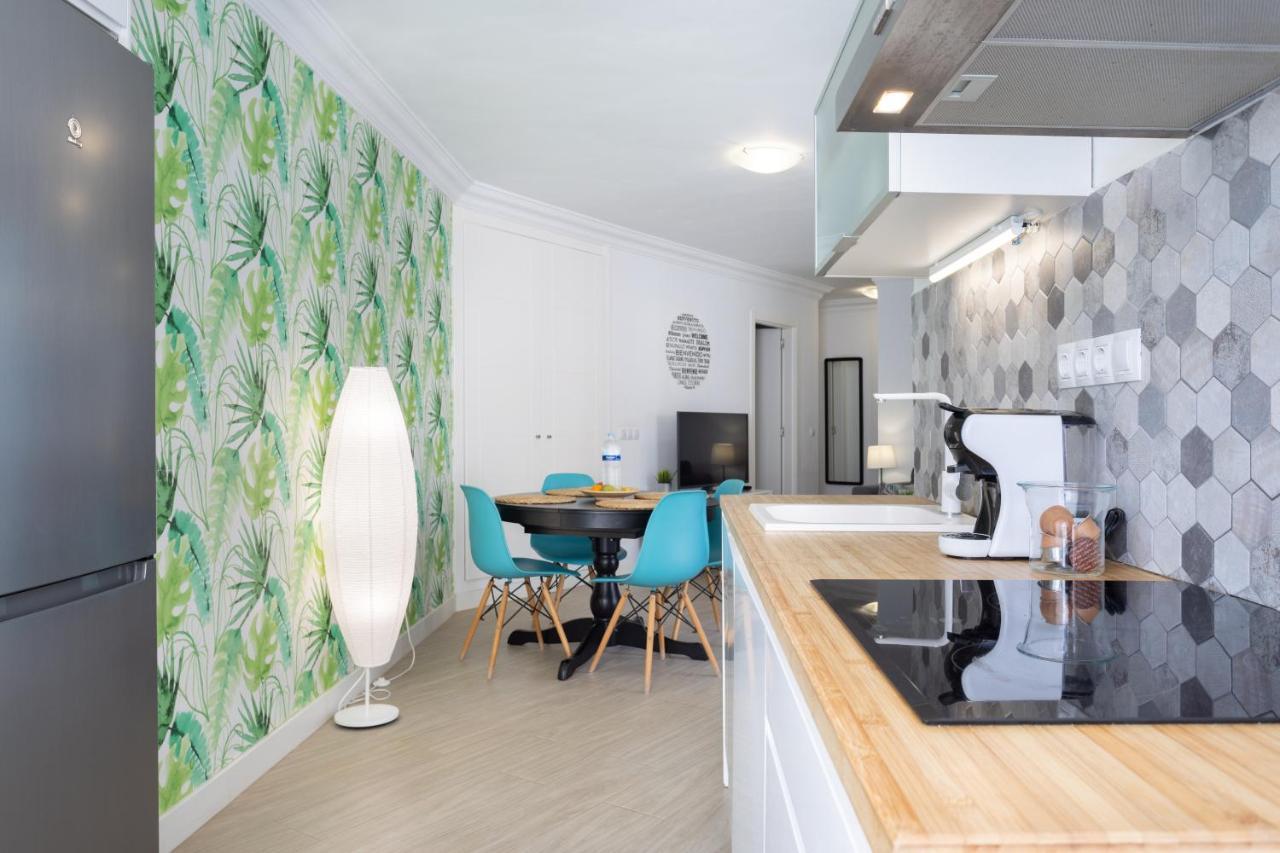 Vila Coastal Hideaway Puerto de Santiago  Exteriér fotografie