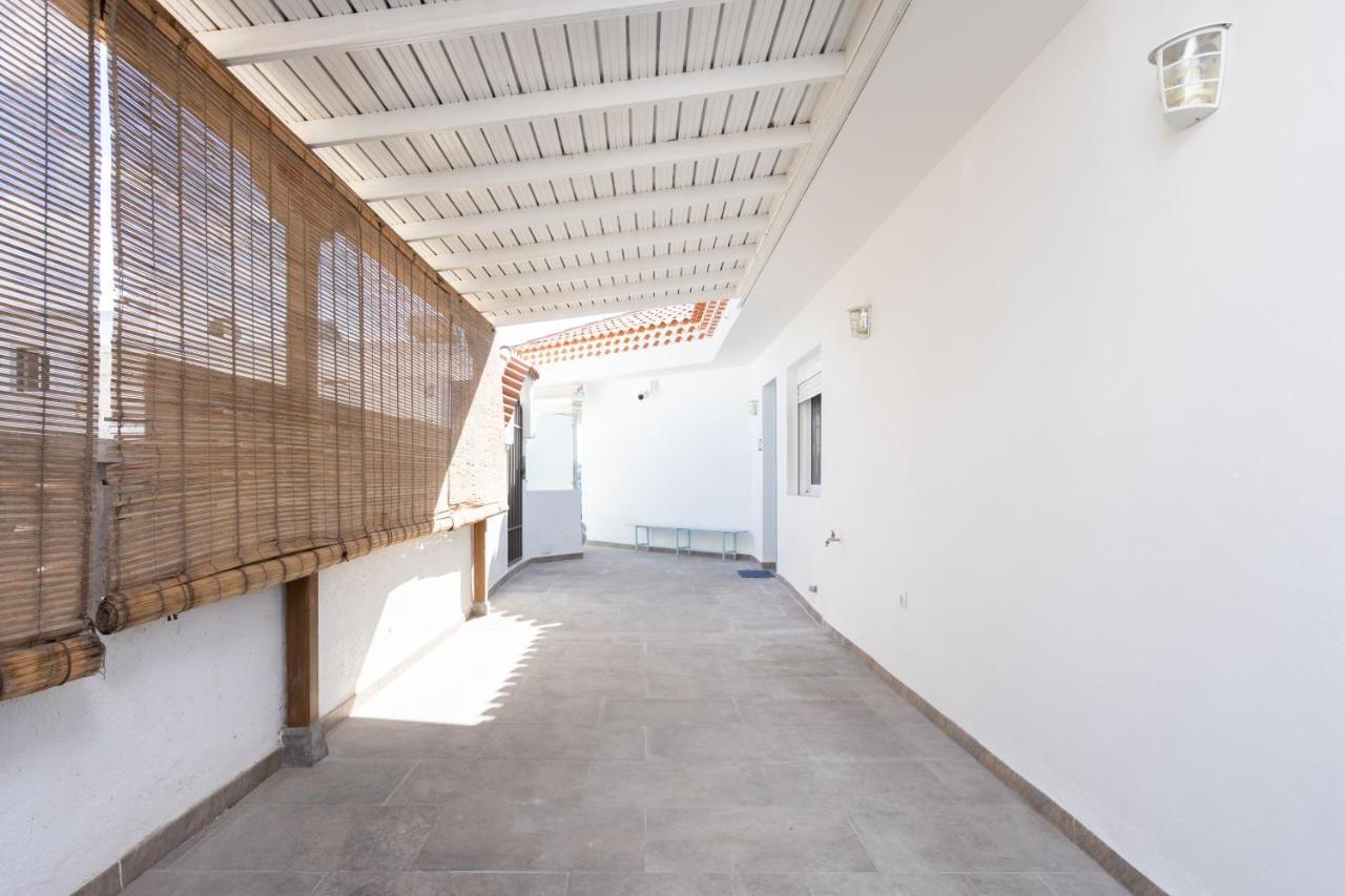 Vila Coastal Hideaway Puerto de Santiago  Exteriér fotografie