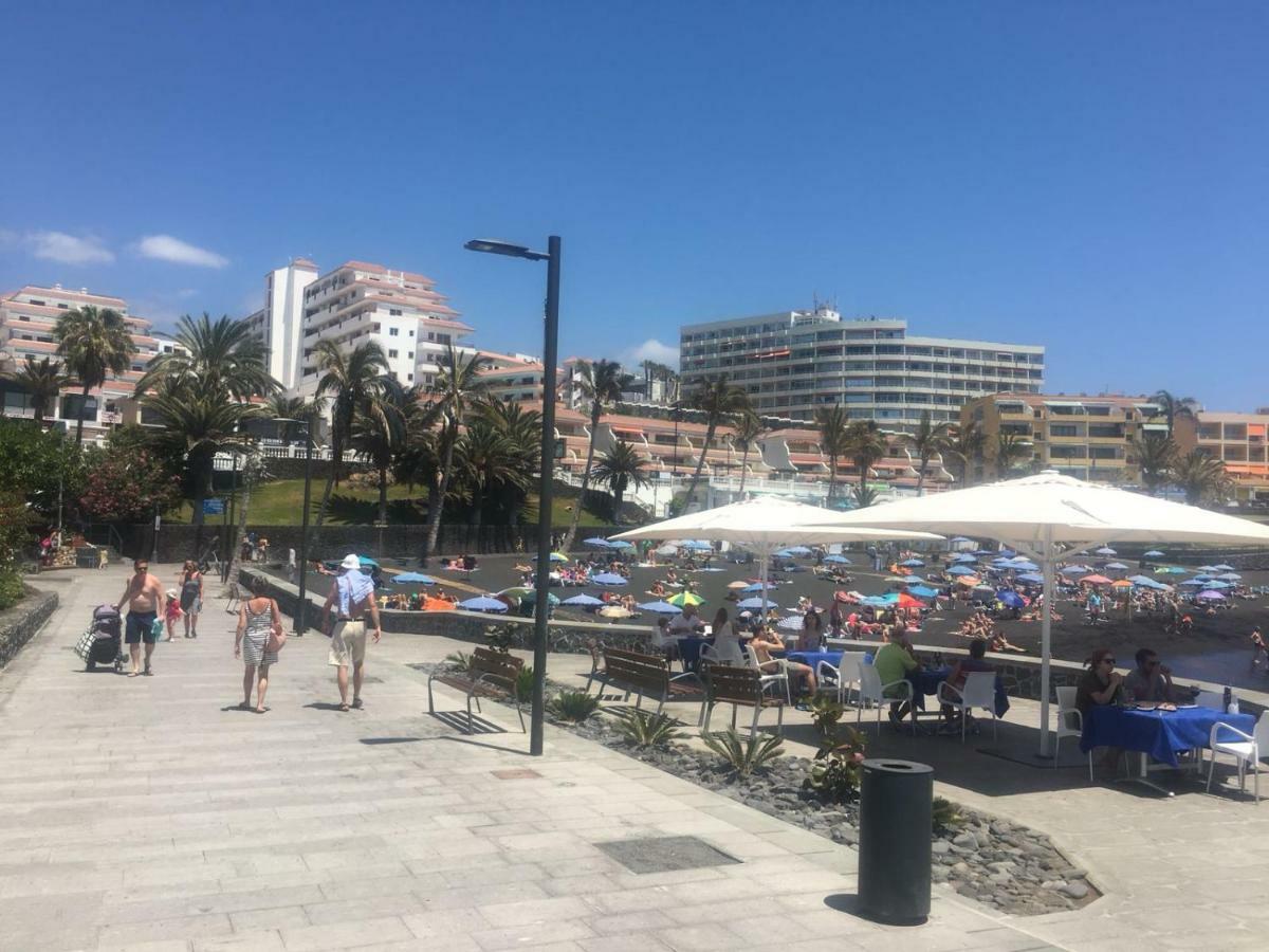 Vila Coastal Hideaway Puerto de Santiago  Exteriér fotografie