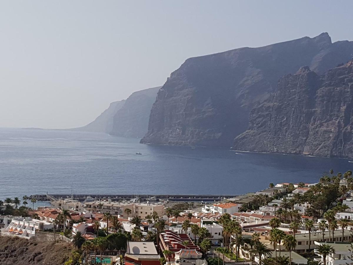 Vila Coastal Hideaway Puerto de Santiago  Exteriér fotografie