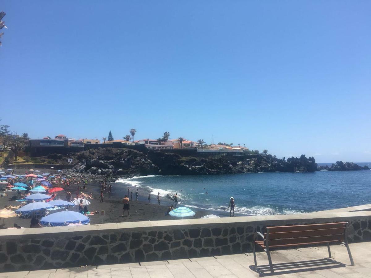 Vila Coastal Hideaway Puerto de Santiago  Exteriér fotografie
