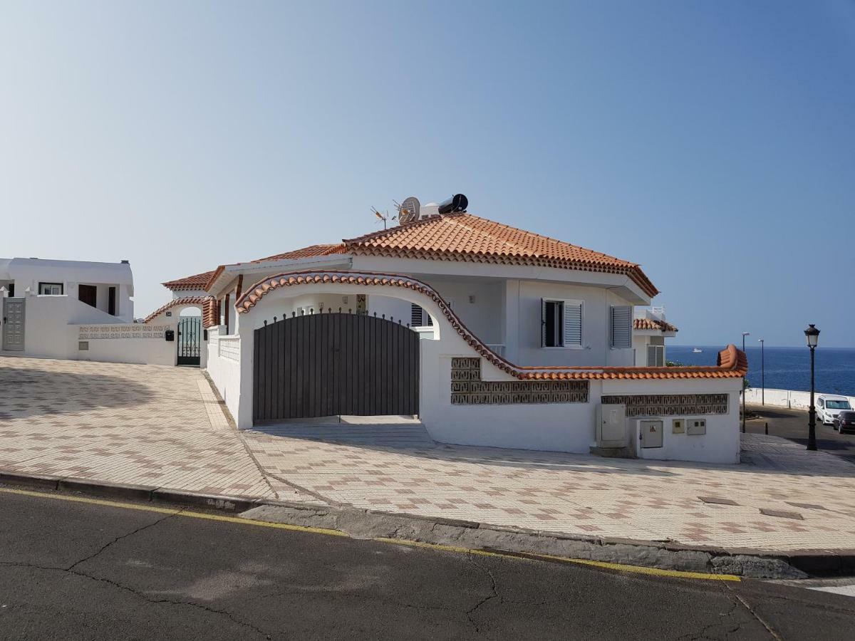 Vila Coastal Hideaway Puerto de Santiago  Exteriér fotografie