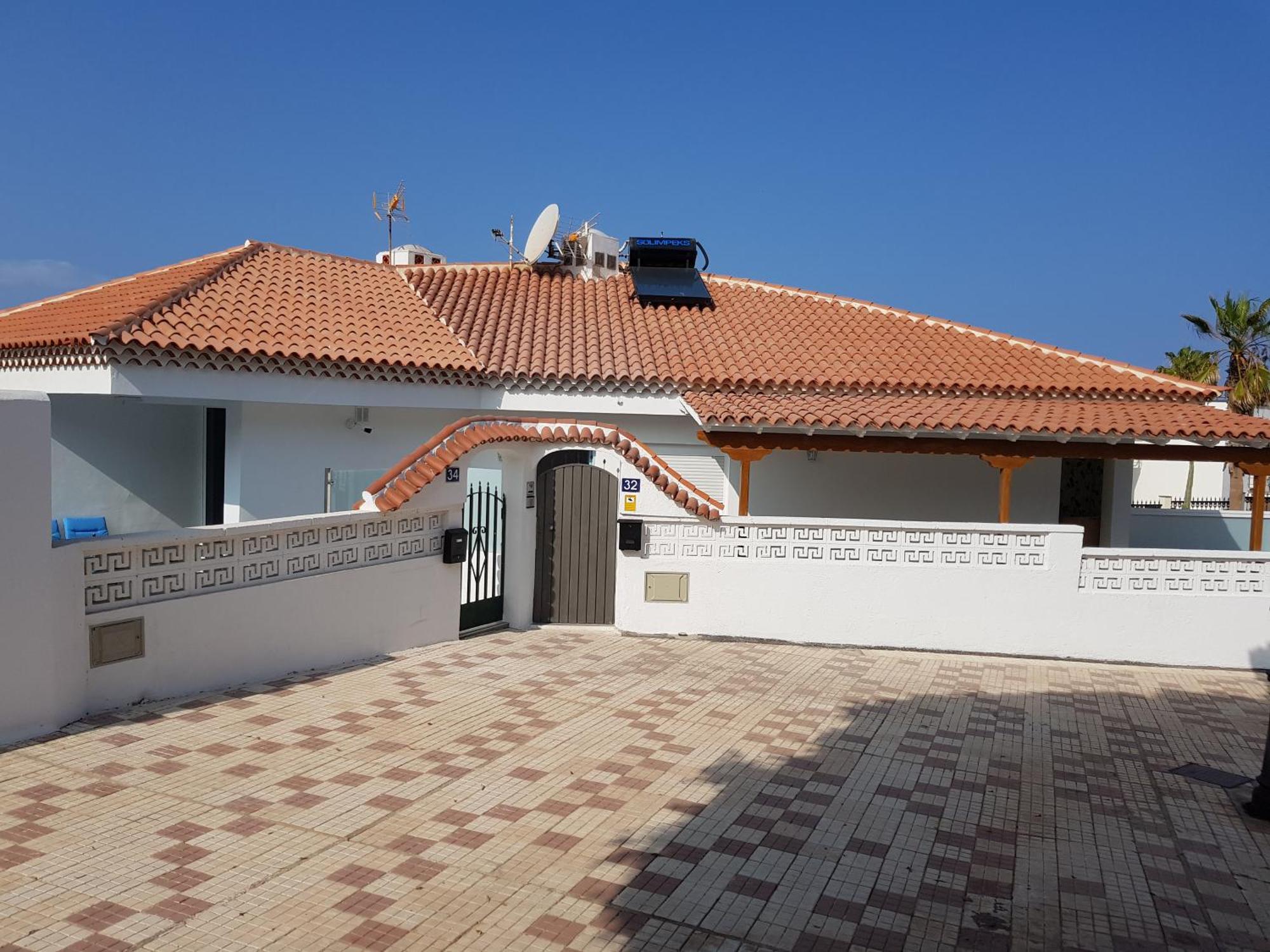 Vila Coastal Hideaway Puerto de Santiago  Exteriér fotografie